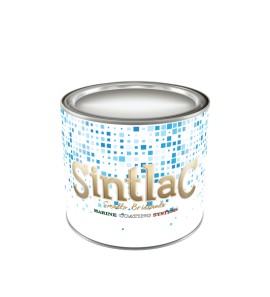 AEMME COLORI SINTLAC SINGLE-COMPONENT ENAMEL 2.5 LT