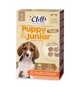 CLIFFI CANE SNACKS PUPPY & JUNIOR 300GR