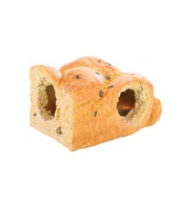 ZOLUX NIDO CRICETI TOPOLINI BRIOCHE