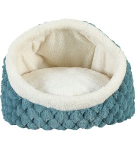 ZOLUX ABELHA DOME PETROLEUM BLUE