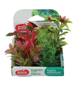 ZOLUX PLANTKIT MINI X6 MOD1