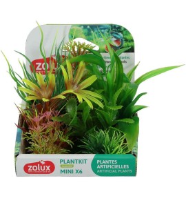 ZOLUX PLANTKIT MINI X6 MOD2