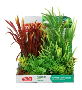 ZOLUX PLANTKIT LARGE NUMERO 4