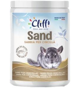 CLIFFI SAND FOR CHINCILLAS 1KG