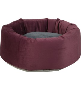 ZOLUX LOUISE BORDEAUX DOG KENNEL
