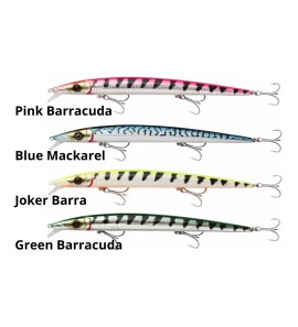 SAVAGE GEAR ARTIFICIALI GEAR BARRA JERK 17.5CM 29GR