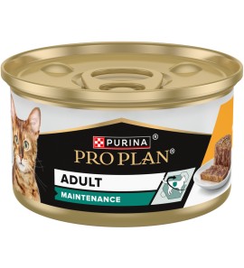 Purina Pro Plan Cat Can Adult Maintenance Chicken