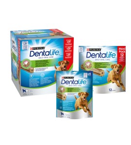 PURINA DOG STICKS DENTALIFE LARGE 25-40KG