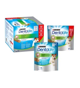 PURINA DOG STICKS DENTALIFE SMALL 7-12KG