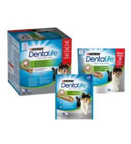 PURINA DOG STICKS DENTALIFE MEDIUM 12-25KG