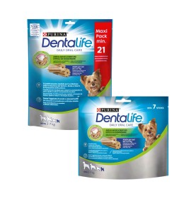 PURINA DOG STICKS DENTALIFE MINI 2-7KG