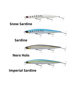 SAVAGE GEAR ARTIFICIALI SEA BASS MINNOW 14CM 21.7GR