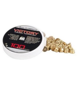 VICTORY MUNIZIONI SALVE CALIBRO 6 100PZ