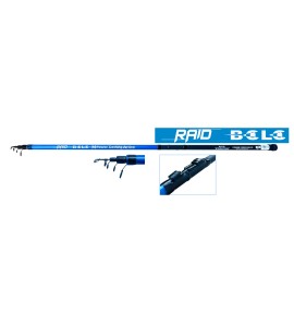 X6X CANNA RAID BOLO 5.00MT 10-30