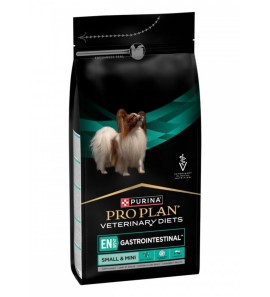 PURINA CANE SECCO EN GASTROINTESTINAL SMALL E MINI 1.5KG