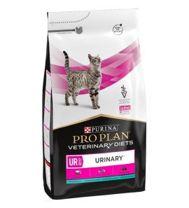 Purina Pro Plan Dry Cat Food Ur Urinary Ocean Fish 1.5kg