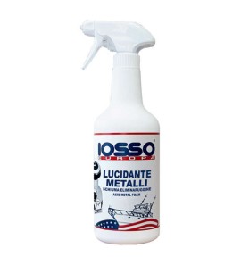 IOSSO METAL POLISHING CLEANER DESCALER 750ML