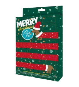 LEOPET DOG ADVENT CALENDAR