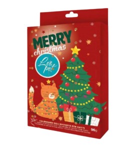 LEOPET CAT ADVENT CALENDAR