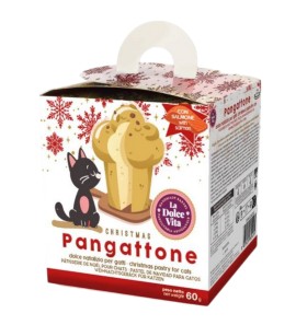 LEOPET GATTO PANGATTONE SALMON 60GR BLACK FRIDAY