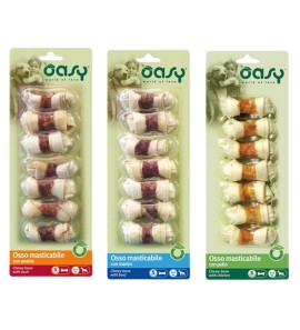 OASY OSSO MASTICABILE PER CANI DI PICCOLA TAGLIA