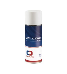 OSCULATI GELCOAT SPRAY WHITE RAL 9003 400ML