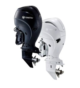 TOHATSU FUORIBORDO 4 TEMPI 115 HP