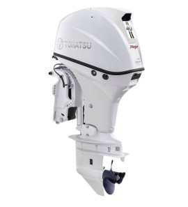 TOHATSU 4 STROKE OUTBOARD 40/70 HP MEGA WHITE