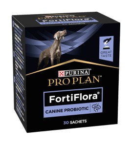 PURINA FORTIFLORA DOG 30 SACHETS