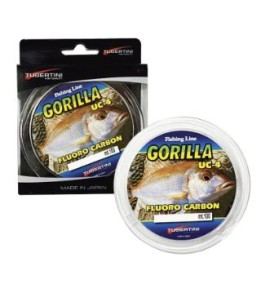 TUBERTINI UC4 MONOFILAMENT FLUOROCARBON 100 MT