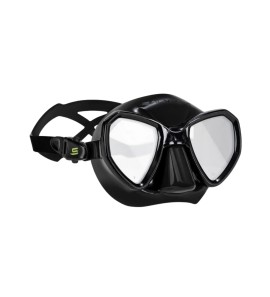 SALVIMAR MASCHERA MORPHEUS ANTI FOG NERA