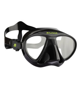 SALVIMAR GOBLIN ANTI-FOG MASK BLACK