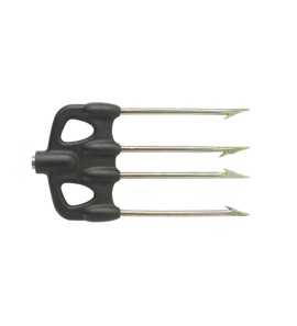 SALVIMAR FLAP 4 HEAVY GALVANIZED POINTS