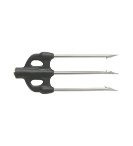 SALVIMAR FIOCINA  INOX 3 PUNTE PESANTI NYLON