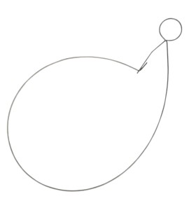 SALVIMAR ANELLO PORTA PESCI INOX 3.5MM