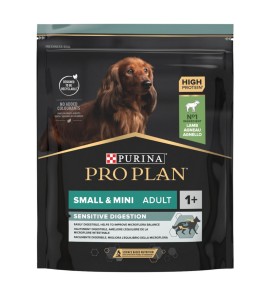 PURINA CANE SECCO ADULT SMALL E MINI SENSITIVE DIGESTION AGNELLO