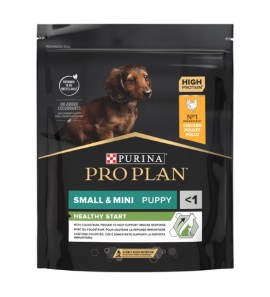 Purina Dry Dog Food Puppy Small and Mini Healthy Start Chicken