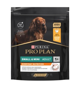 PURINA CANE SECCO ADULT SMALL E MINI EVERYDAY NUTRITION POLLO