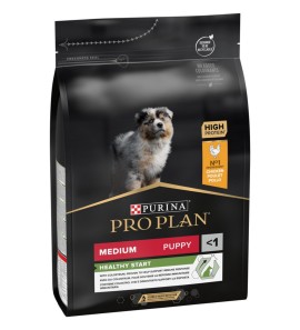 PURINA CANE SECCO PUPPY MEDIUM HEALTHY START POLLO