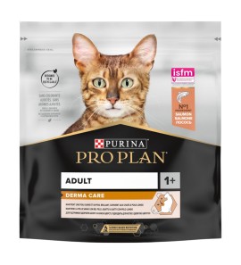 PURINA GATTO SECCO ADULT DERMA CARE SALMONE
