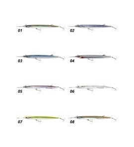 copy of BKK AGUGLIA LITTLE JACK SAYORIS 155MM 35GR