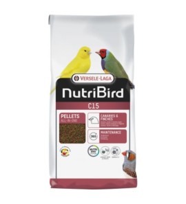 VERSELE LAGA EXTRUDED C15 ORIGINAL NUTRIBIRD 3KG