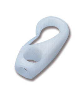 TREM GANCIO SPECIALE IN NYLON BIANCO