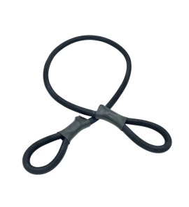 TREM SHOCK ABSORBER ATTRACTING THE ROADSIDE