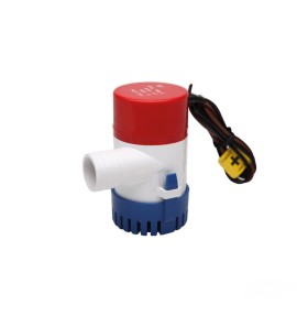 TREM IMMERSION PUMP CAPACITY 750 GPH