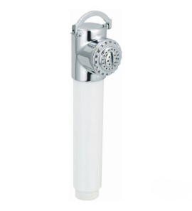 TREM HALF INCH PUSH BUTTON SHOWER