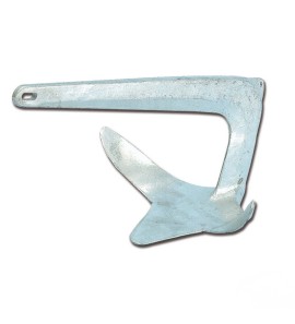 TREM ANCORA HAND IN ACCIAIO ZINCATO 5KG