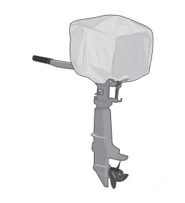 TREM "COVY LINE" SILVER 210D ENGINE HEAD COVER