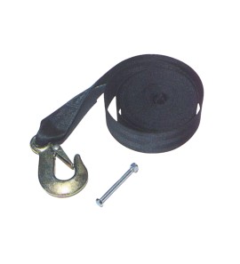 TREM NASTRO IN NYLON PER ARGANI 7.5MT