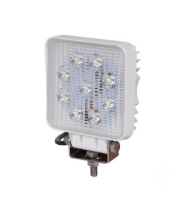 TREM FARO IMPERMEABILE A 9 LED 3W